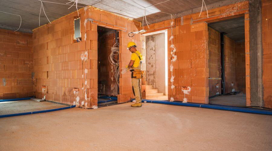 Expert flood damage restoration services in The Plains, OH